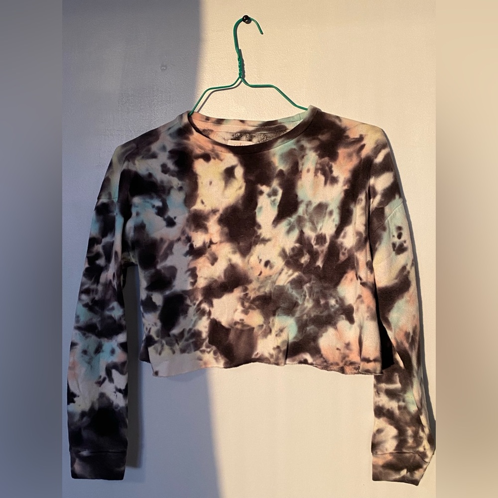 Crop Top Sweater